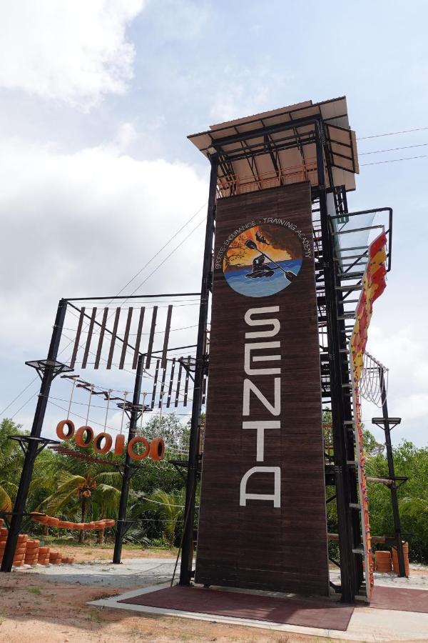 Senta Adventure Camp & Resort Minyak Beku Exterior photo